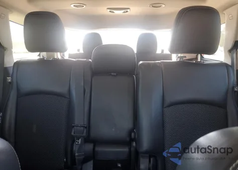 2016 Dodge Journey Crossroad from USA, damaged, VIN 3C4PDCGB4GT149052